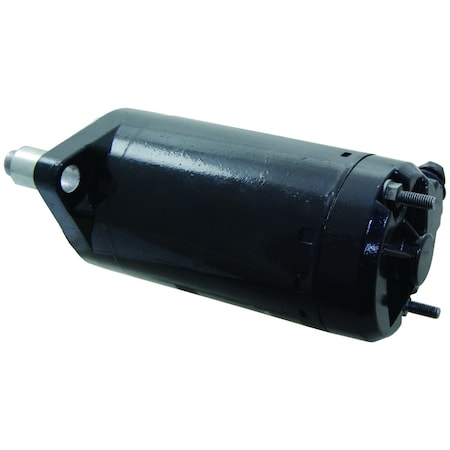 Wai Global Starter, STRND PMDD, 06kW12 Volt, CCW, 9Tooth Pinion 17605N